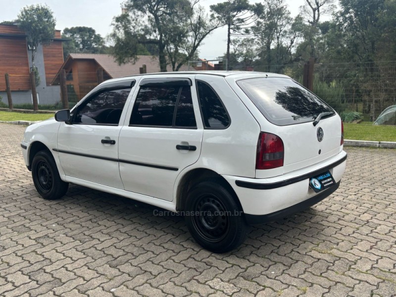 GOL  - 2003 - CANELA