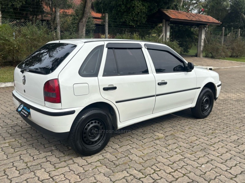 GOL  - 2003 - CANELA