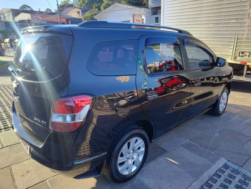 SPIN 1.8 LTZ 8V FLEX 4P AUTOMÁTICO - 2016 - CAXIAS DO SUL
