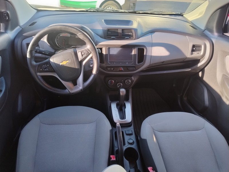 SPIN 1.8 LTZ 8V FLEX 4P AUTOMÁTICO - 2016 - CAXIAS DO SUL