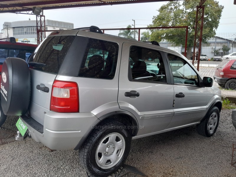 ECOSPORT 1.6 XLS 8V FLEX 4P MANUAL - 2005 - VERANóPOLIS