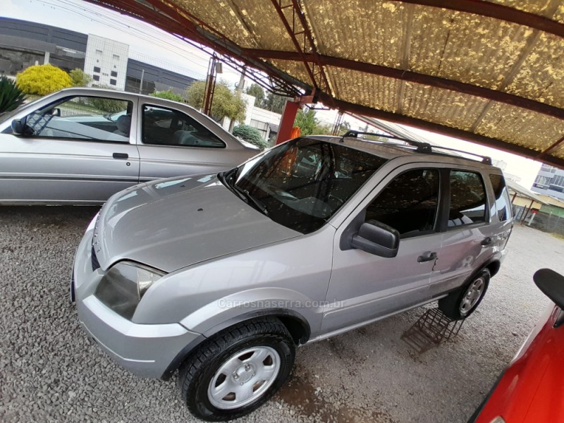 ECOSPORT 1.6 XLS 8V FLEX 4P MANUAL - 2005 - VERANóPOLIS