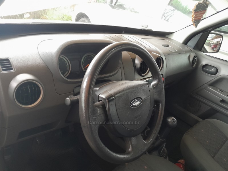 ECOSPORT 1.6 XLS 8V FLEX 4P MANUAL - 2005 - VERANóPOLIS