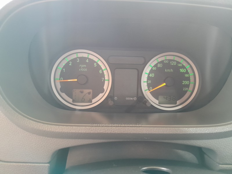 ECOSPORT 1.6 XLS 8V FLEX 4P MANUAL - 2005 - VERANóPOLIS
