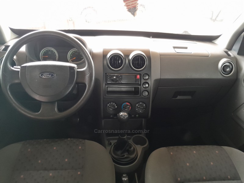 ECOSPORT 1.6 XLS 8V FLEX 4P MANUAL - 2005 - VERANóPOLIS