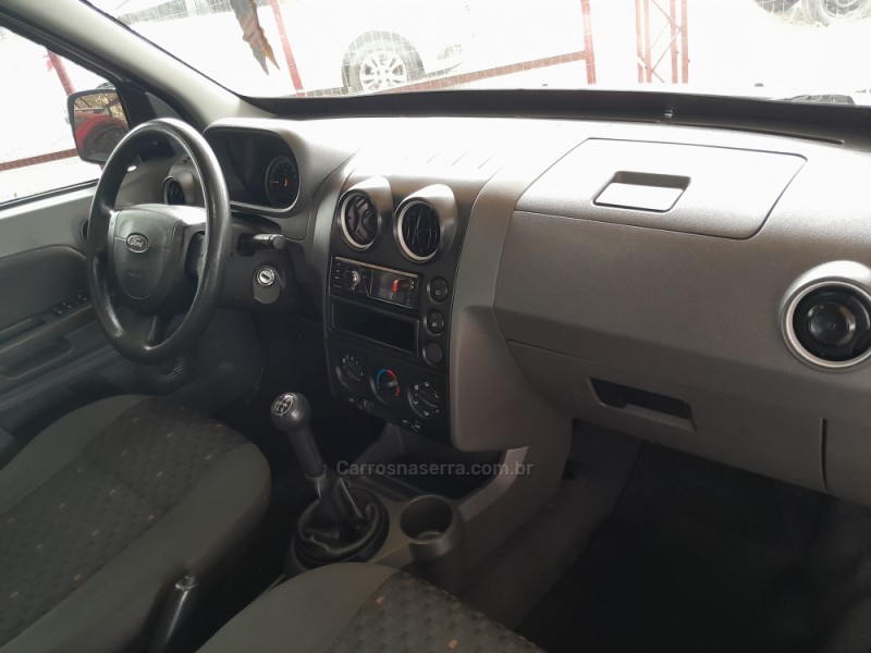 ECOSPORT 1.6 XLS 8V FLEX 4P MANUAL - 2005 - VERANóPOLIS