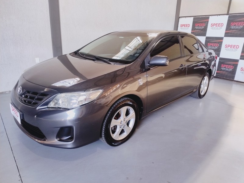 COROLLA 1.8 GLI 16V FLEX 4P MANUAL