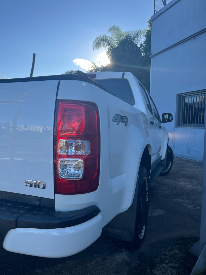 S10 2.8 LS 4X4 CD 16V TURBO DIESEL 4P MANUAL - 2018 - CAXIAS DO SUL