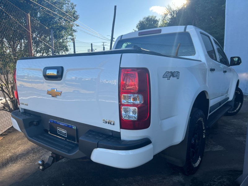 S10 2.8 LS 4X4 CD 16V TURBO DIESEL 4P MANUAL - 2018 - CAXIAS DO SUL