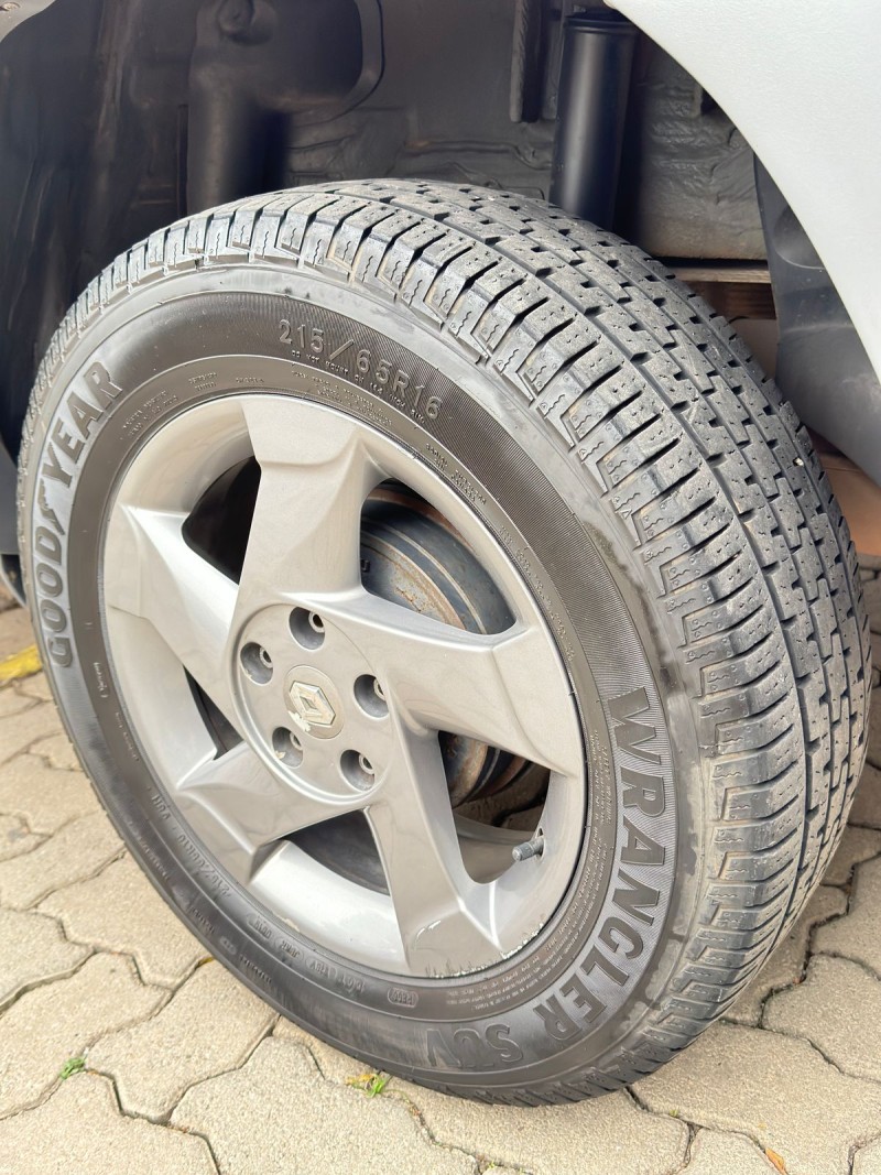 DUSTER RENAULT DUSTER 1.6 TECH ROAD DYNAMIQUE 4X2 16V FLEX 4P MANUAL - 2013 - CAXIAS DO SUL