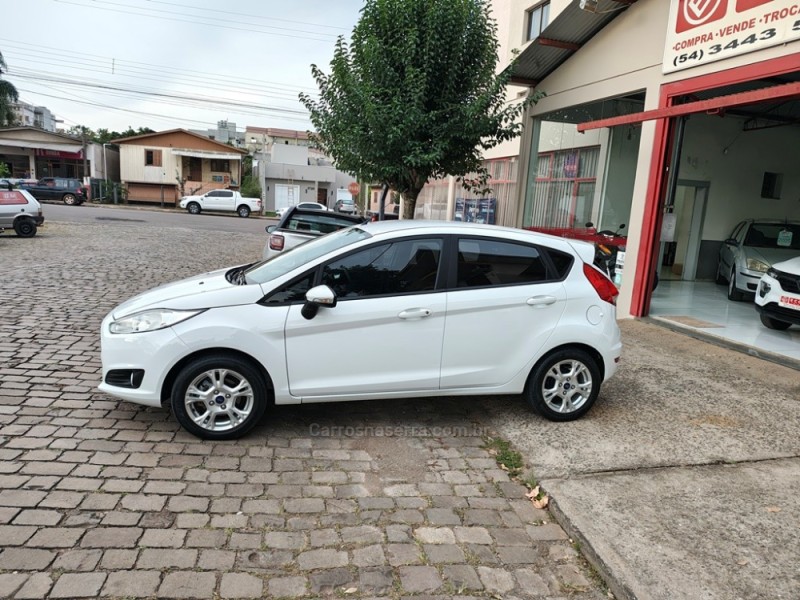 fiesta 1.5 se hatch 16v flex 4p manual 2015 guapore