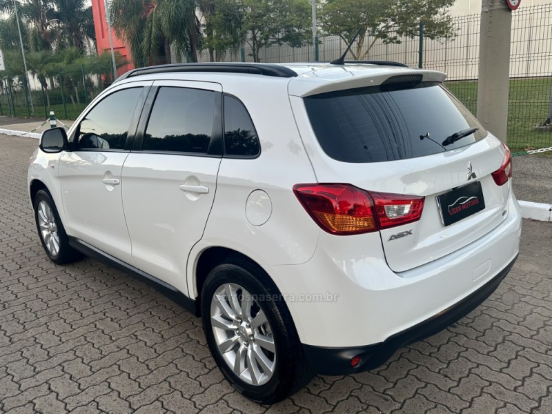ASX 2.0 4X2 16V GASOLINA 4P AUTOMÁTICO - 2015 - ESTâNCIA VELHA