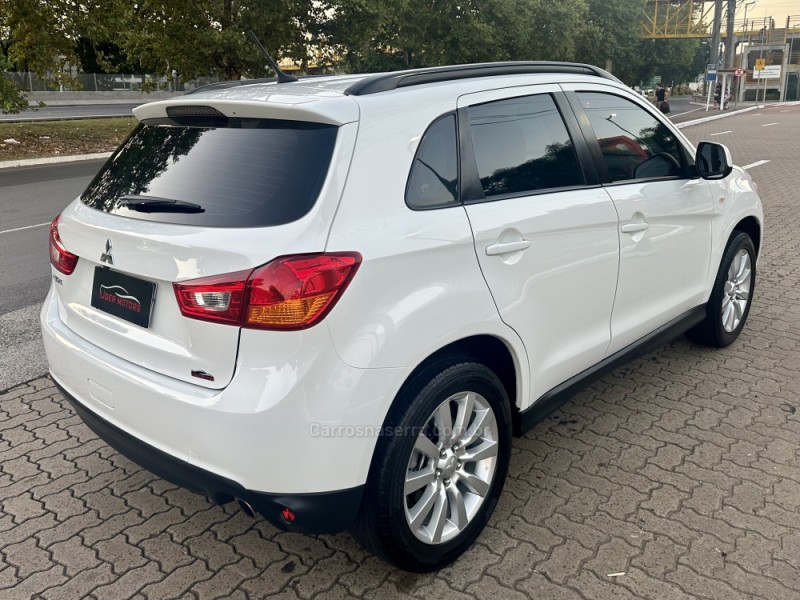 ASX 2.0 4X2 16V GASOLINA 4P AUTOMÁTICO - 2015 - ESTâNCIA VELHA