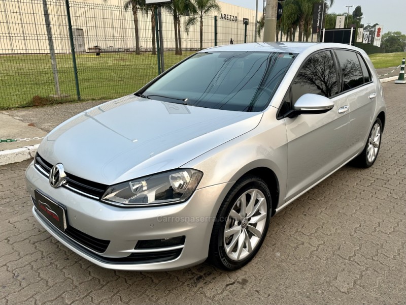 golf 1.4 tsi comfortline 16v gasolina 4p automatico 2015 estancia velha
