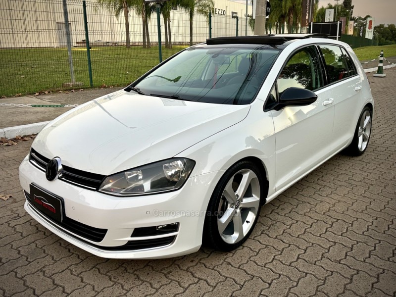 golf 1.4 tsi highline 16v gasolina 4p automatico 2015 estancia velha