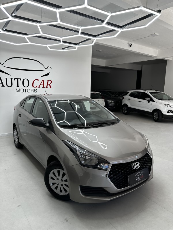 hb20s 1.0 unique 12v flex 4p manual 2019 caxias do sul