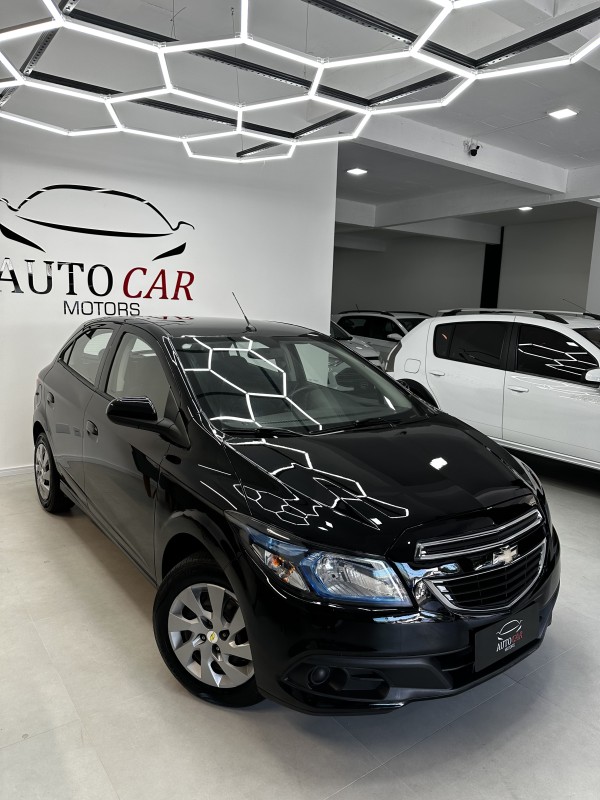 onix 1.4 mpfi lt 8v flex 4p automatico 2014 caxias do sul