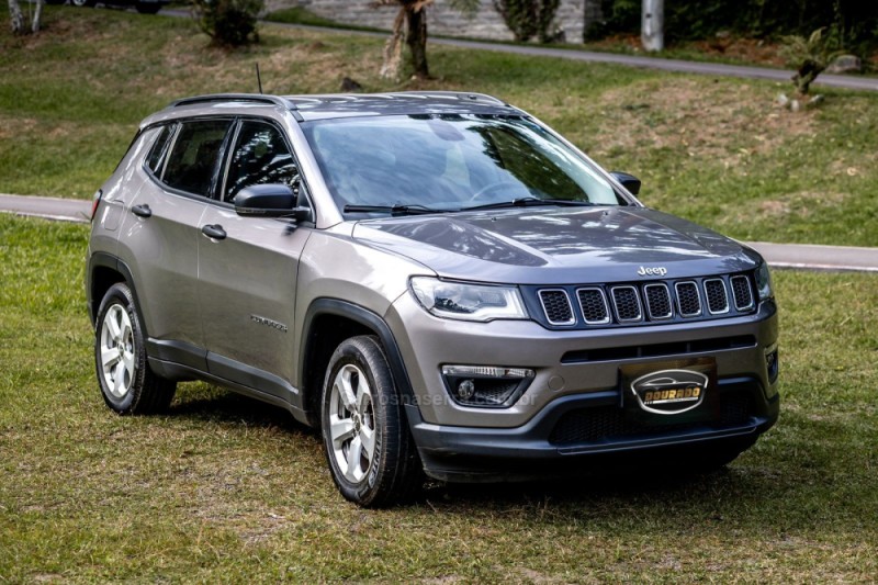 compass 2.0 sport 4x2 16v gasolina 4p automatico 2017 gramado