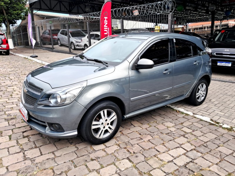 agile 1.4 mpfi ltz 8v flex 4p manual 2013 caxias do sul