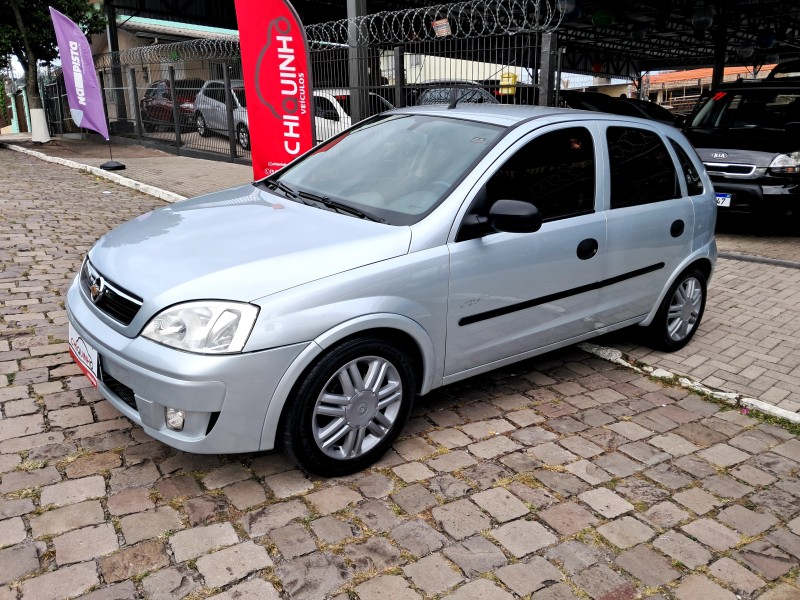 corsa 1.0 mpfi joy 8v gasolina 4p manual 2009 caxias do sul