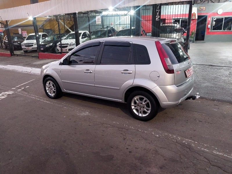FIESTA 1.6 MPI HATCH 8V FLEX 4P MANUAL - 2008 - CAXIAS DO SUL