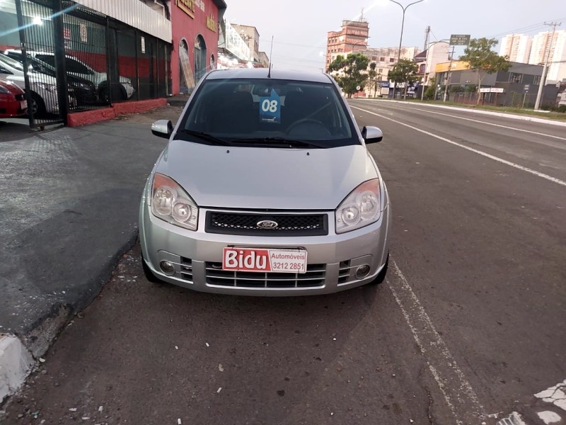 FIESTA 1.6 MPI HATCH 8V FLEX 4P MANUAL - 2008 - CAXIAS DO SUL