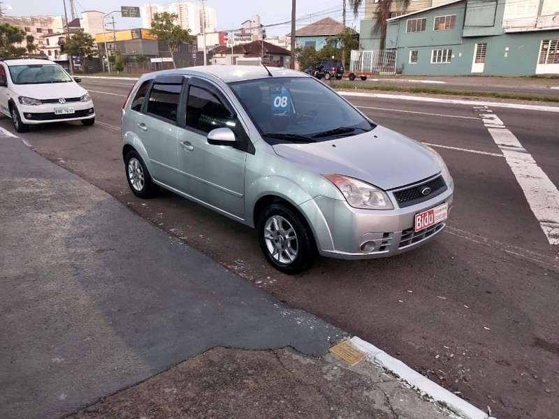 FIESTA 1.6 MPI HATCH 8V FLEX 4P MANUAL - 2008 - CAXIAS DO SUL