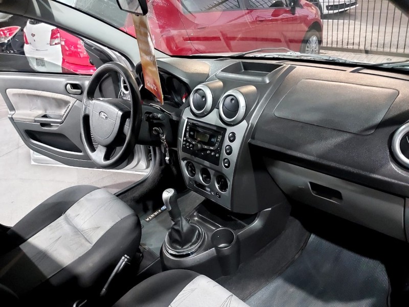 FIESTA 1.6 MPI HATCH 8V FLEX 4P MANUAL - 2008 - CAXIAS DO SUL