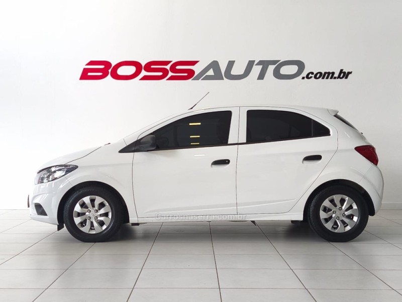 ONIX 1.0 JOY HATCH 8VFLEX 4P MANUAL - 2020 - CAXIAS DO SUL