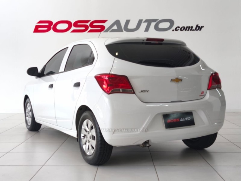 ONIX 1.0 JOY HATCH 8VFLEX 4P MANUAL - 2020 - CAXIAS DO SUL