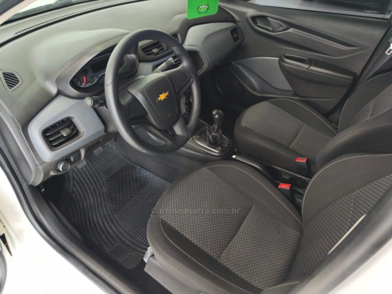 ONIX 1.0 JOY HATCH 8VFLEX 4P MANUAL - 2020 - CAXIAS DO SUL