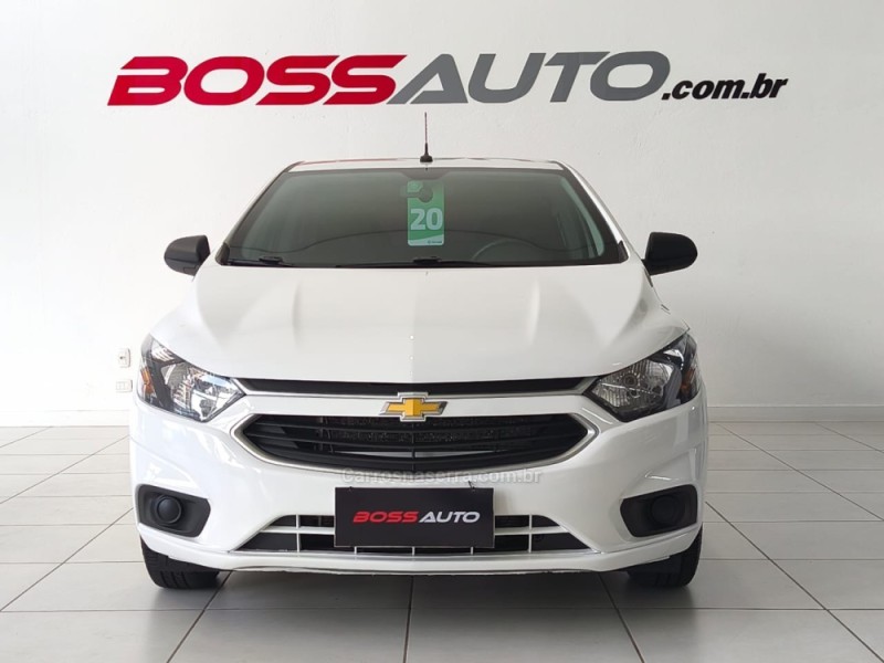 ONIX 1.0 JOY HATCH 8VFLEX 4P MANUAL - 2020 - CAXIAS DO SUL