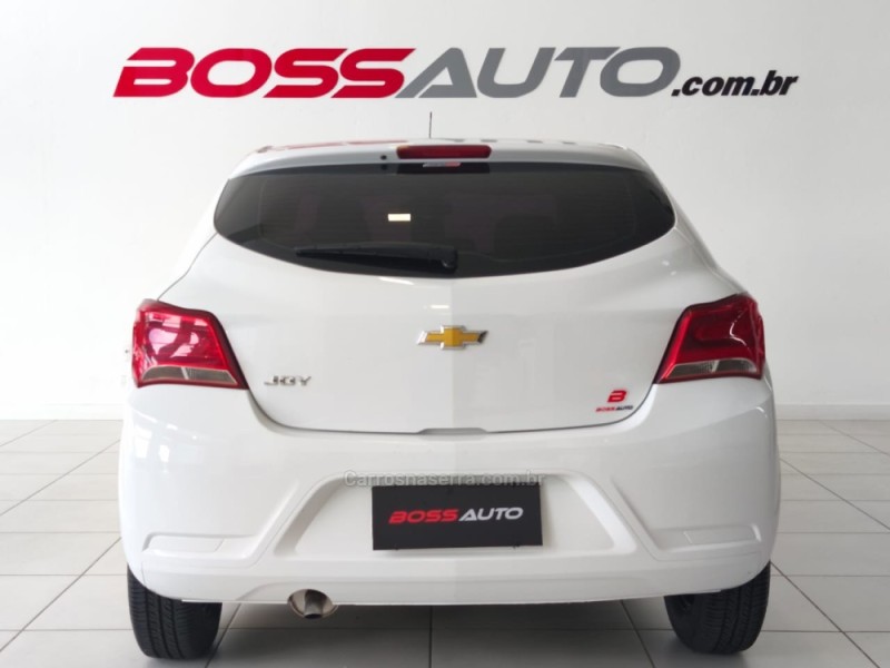 ONIX 1.0 JOY HATCH 8VFLEX 4P MANUAL - 2020 - CAXIAS DO SUL