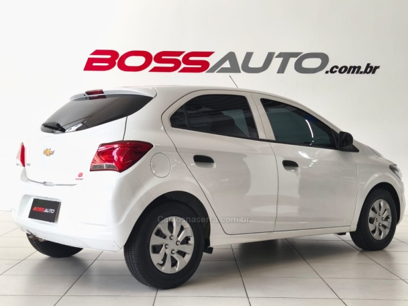 ONIX 1.0 JOY HATCH 8VFLEX 4P MANUAL - 2020 - CAXIAS DO SUL