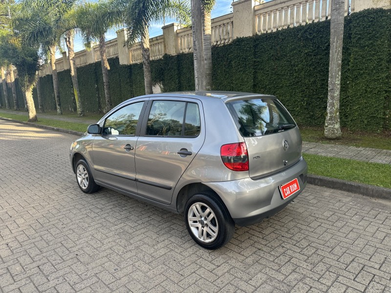 FOX 1.0 MI 8V FLEX 4P MANUAL - 2007 - CAXIAS DO SUL