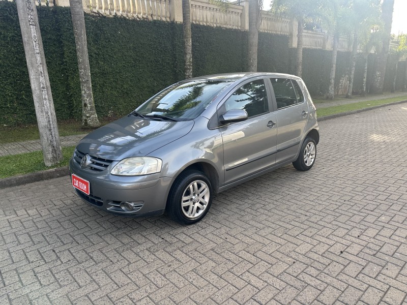 fox 1.0 mi 8v flex 4p manual 2007 caxias do sul