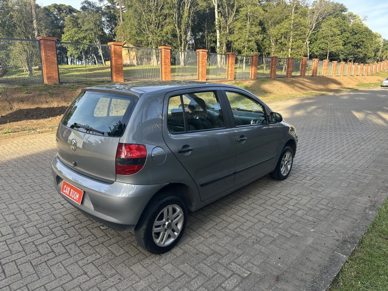 FOX 1.0 MI 8V FLEX 4P MANUAL - 2007 - CAXIAS DO SUL