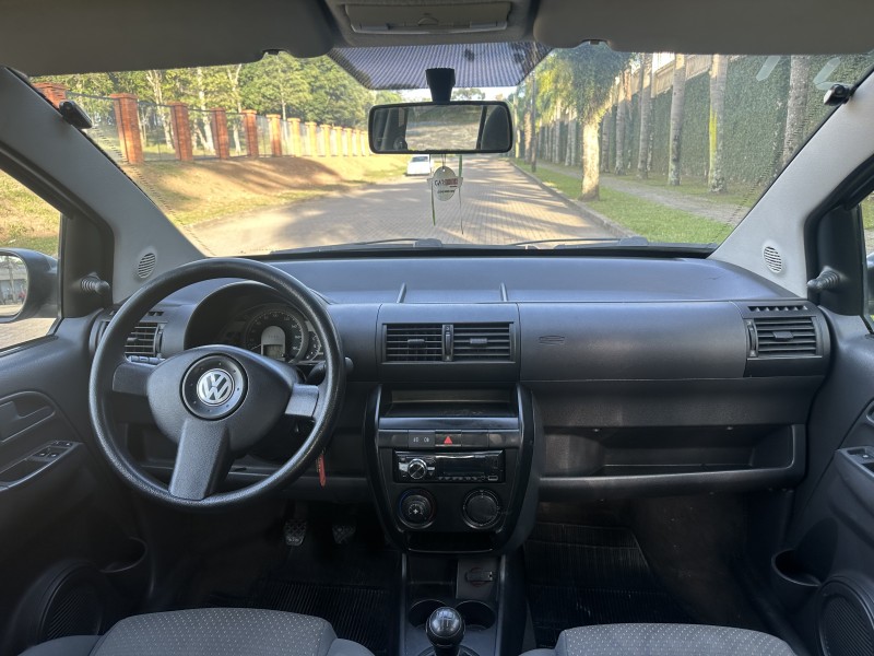 FOX 1.0 MI 8V FLEX 4P MANUAL - 2007 - CAXIAS DO SUL