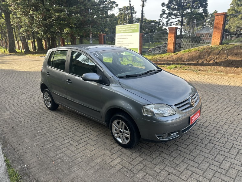 FOX 1.0 MI 8V FLEX 4P MANUAL - 2007 - CAXIAS DO SUL