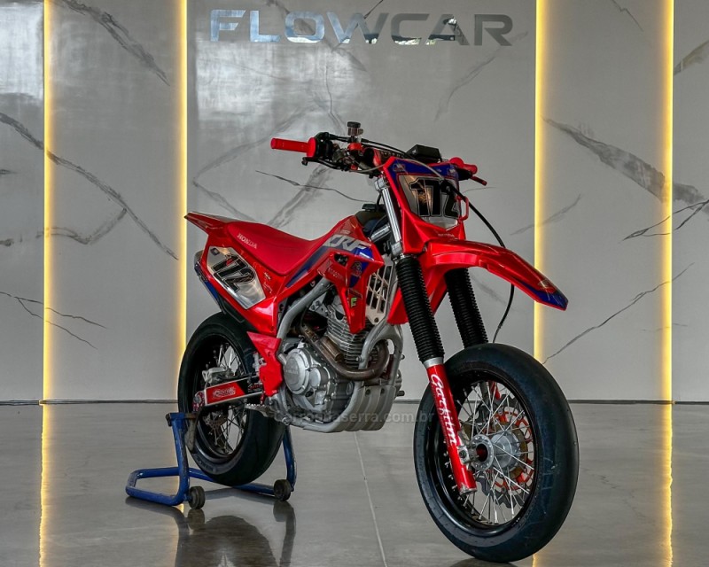CRF 250F  - 2022 - GARIBALDI