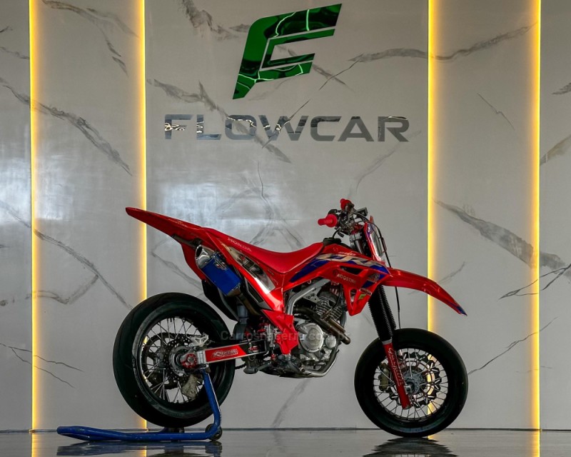 CRF 250F  - 2022 - GARIBALDI