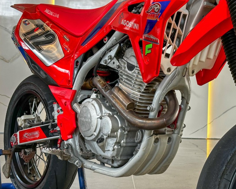 CRF 250F  - 2022 - GARIBALDI