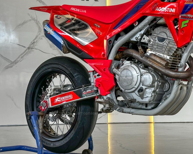 CRF 250F  - 2022 - GARIBALDI