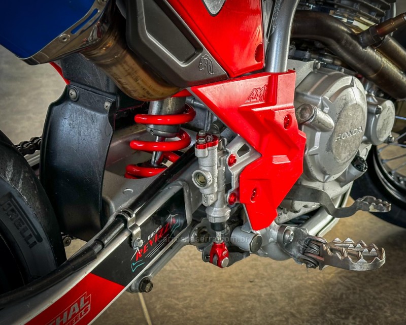 CRF 250F  - 2022 - GARIBALDI