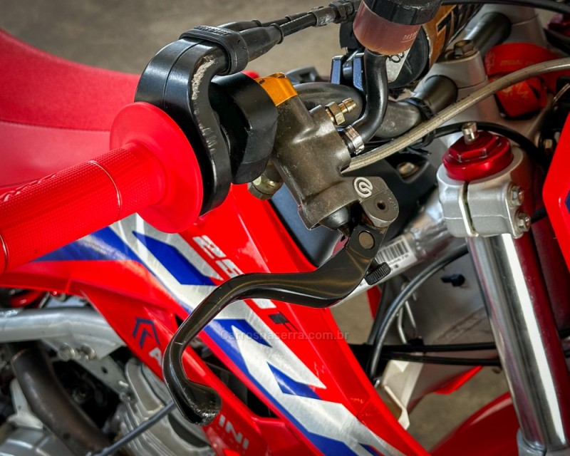 CRF 250F  - 2022 - GARIBALDI