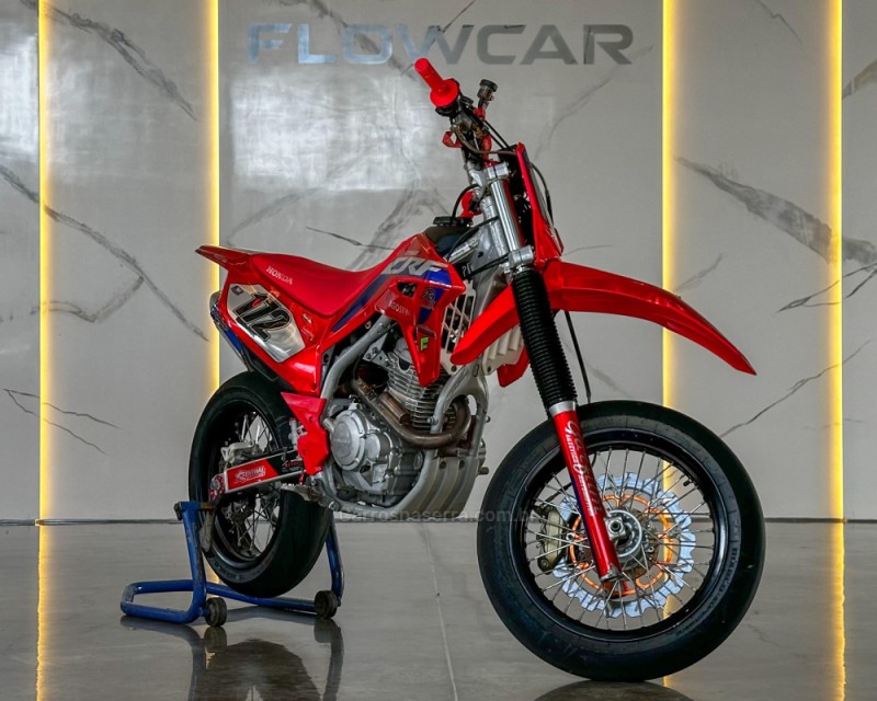 CRF 250F  - 2022 - GARIBALDI