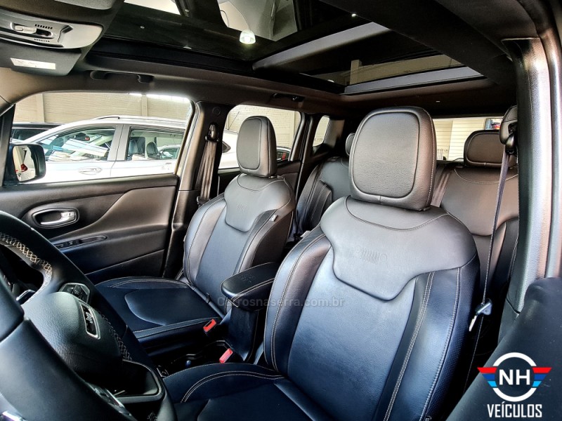 RENEGADE 1.3 S T270 16V TURBO FLEX 4X4 4P AUTOMÁTICO - 2023 - NOVO HAMBURGO