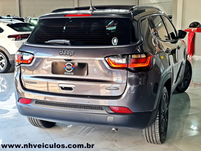 COMPASS 1.3 FLEX NIGHT EAGLE LONGITUDE AUTOMÁTICO - 2025 - NOVO HAMBURGO