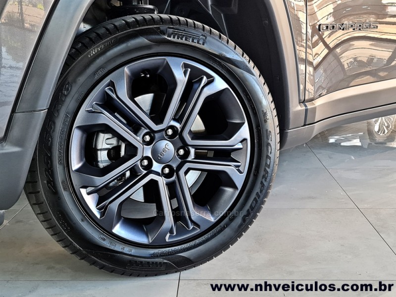 COMPASS 1.3 FLEX NIGHT EAGLE LONGITUDE AUTOMÁTICO - 2025 - NOVO HAMBURGO