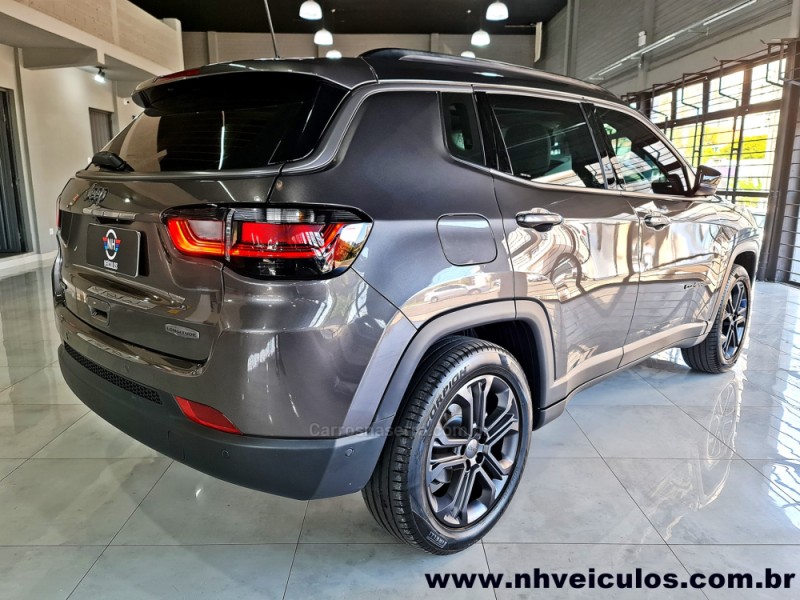 COMPASS 1.3 FLEX NIGHT EAGLE LONGITUDE AUTOMÁTICO - 2025 - NOVO HAMBURGO